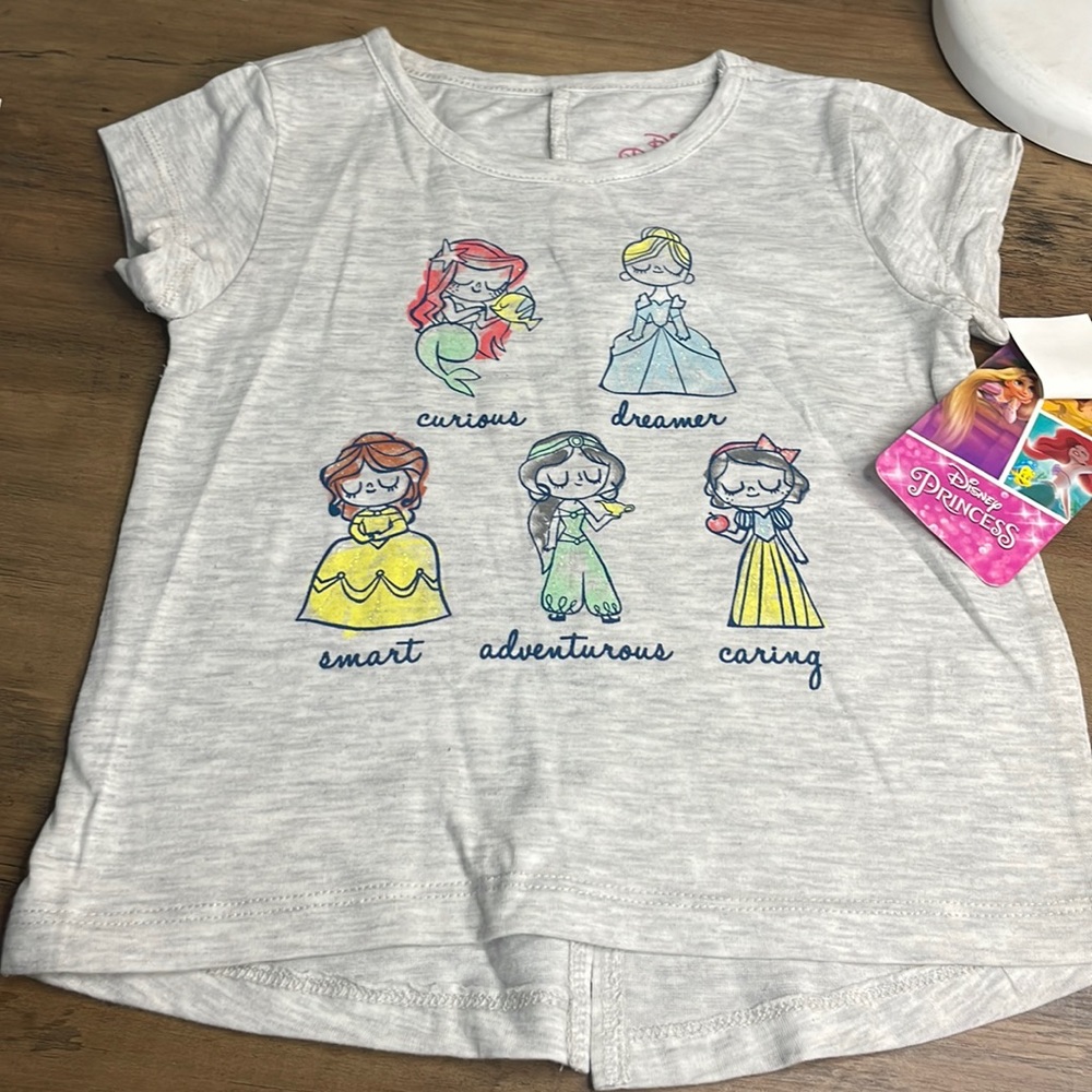 Disney Princess tshirt